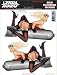 Lethal Threat Bombs Away Decal LT88051