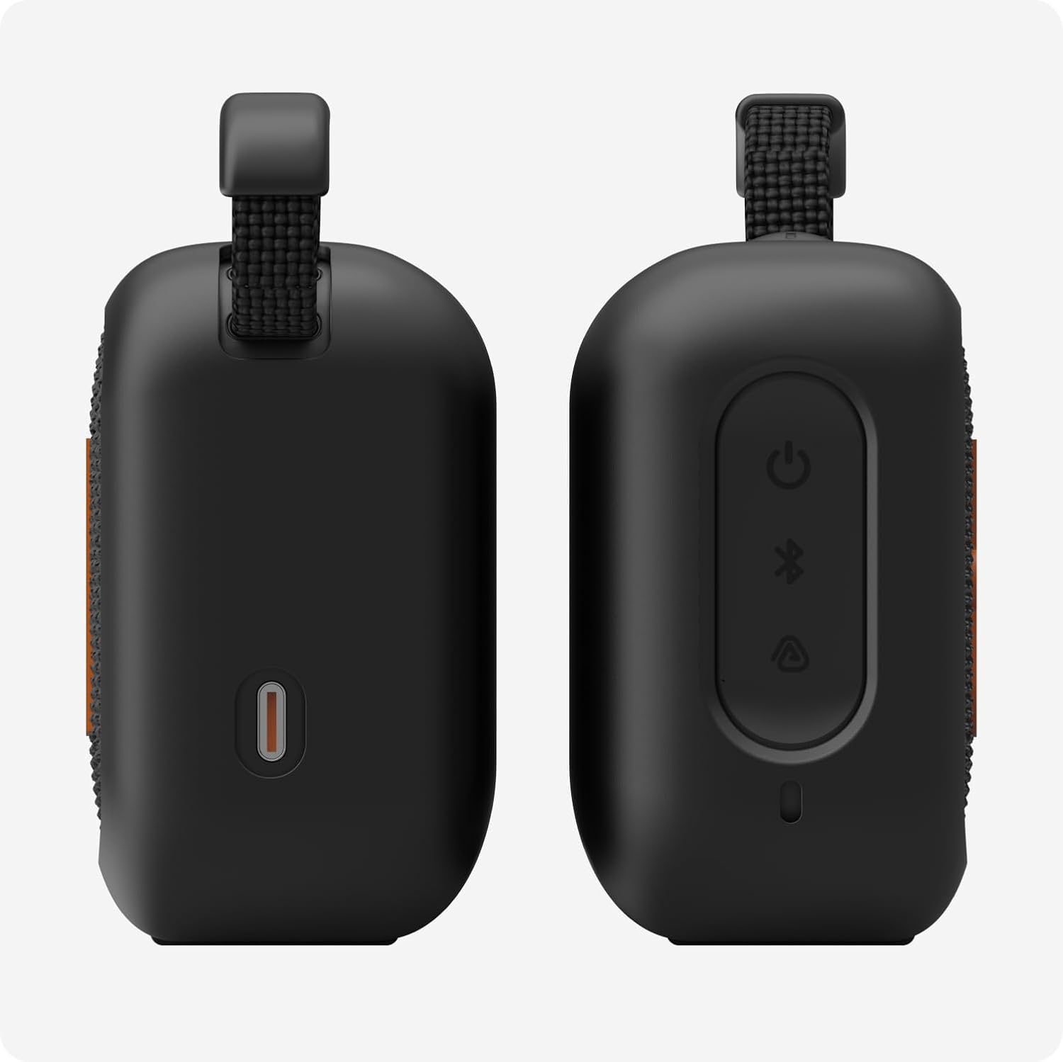 Magnetic Silicone Case for JBL GO 4 - Shockproof Protective Cover with Precision Fit, Anti-Slip Design & Easy Access to Buttons - Image 3