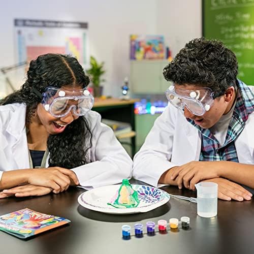 Crayola Colour Chemistry Lab Set, STEAM Toys 4 51TOlyvrmoL. AC