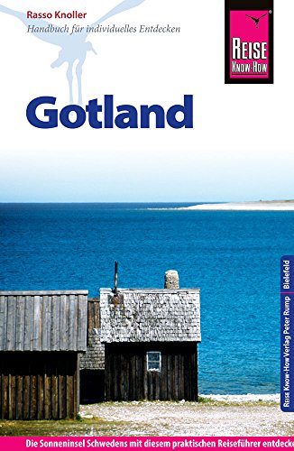 Reise Know-How Reiseführer Gotland: Reiseführer