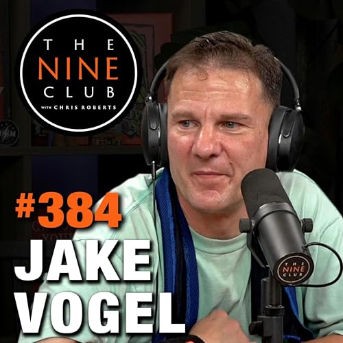Page de couverture de #384 - Jake Vogel