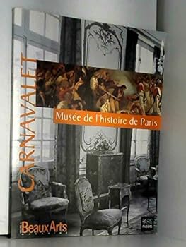 Paperback Museum of the History of Paris [French] Book