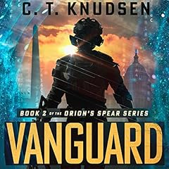Vanguard Audiobook By C. T. Knudsen cover art
