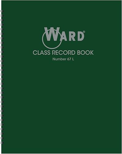 Miniatura 5 de Ward Libro de registro de 38 clases de nombres (6-7 períodos de semana)