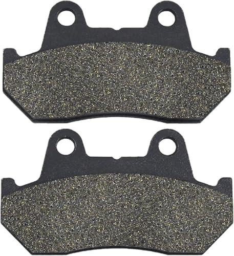 �u���[�L�p�b�h CBX750F CBX1000 CB750F CBX 750F 1000 CB 750 F CBX-1000�p�o�C�N�u���[�L�p�b�h(1 pair)