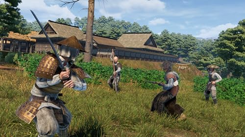 Sengoku Dynasty Edition Ultime Jeu PS5 - vue 4