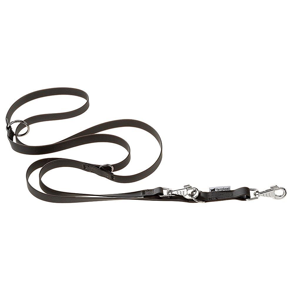 Ferplast EVOLUTION GA16/200 Dog Training Lead Hypoallergenic Washable Padded Handle Black, Do not use it