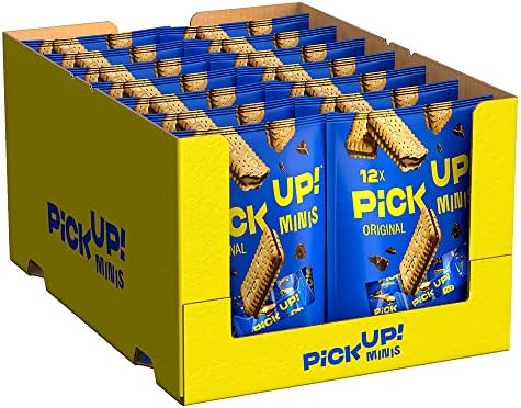 Chocolate Biscuit PiCK UP! Minis Original (14 X 127 G), Mini