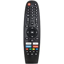 dijitech ile uyumlu Model 32DJS10000 Android Tv Kumanda