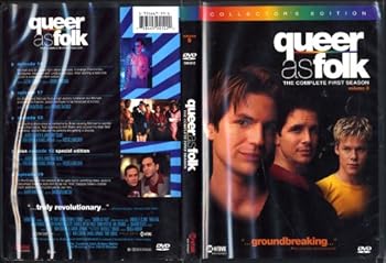 DVD Queer as Folk: The Complete First Season - Volume 5 Book