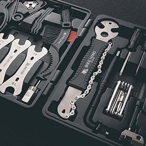 BIKEHAND Quality Bike Bicycle Repair Maintenance Kit de Herramientas 22 piezas miniatura 4