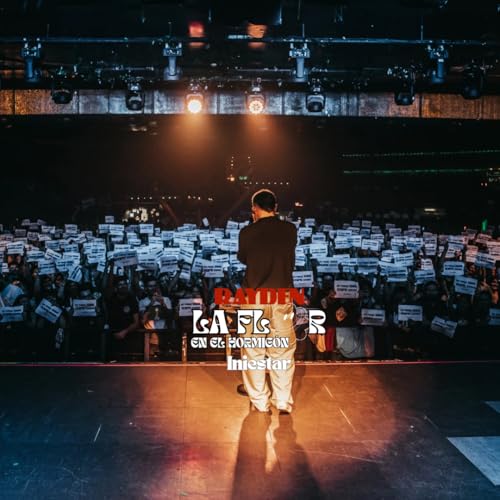 La flor en el hormig&oacute;n - Iniestar - 13/12/25