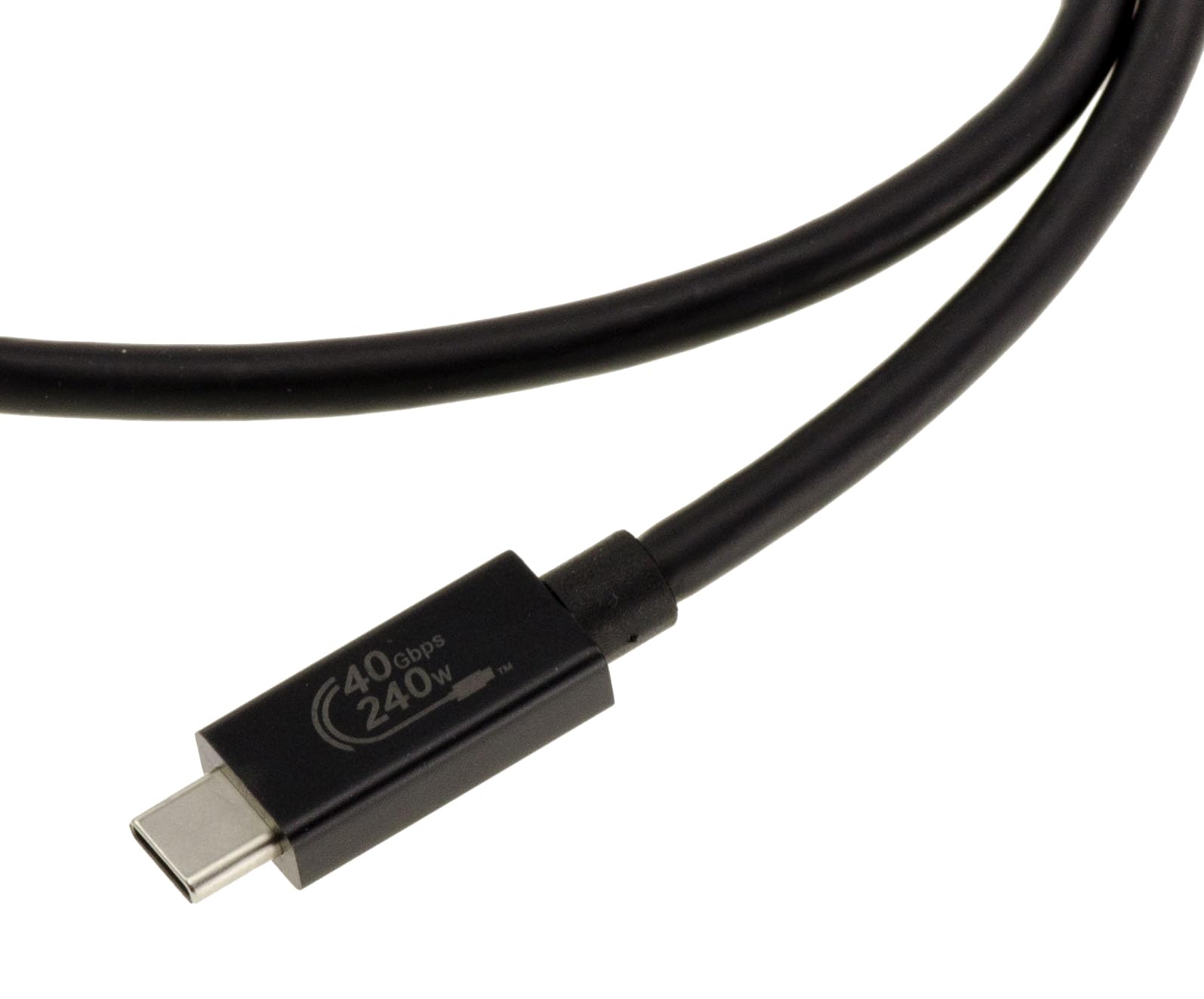 KALEA-INFORMATIQUE Dock USB4 Thunderbolt 40G pour 4 SSD M.2 NVMe | Station de clonage USB4/Thunderbolt 40 Gbps pour quatre SSD M.2 NVMe Gen3/Gen4, avec capacité totale jusqu'à 32 To.