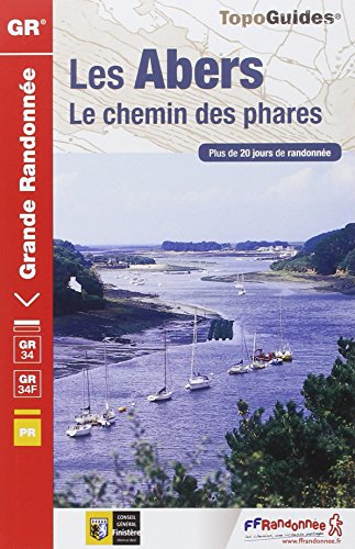 Télécharger Les Abers, le chemin des phares livre En ligne