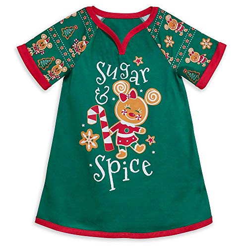 Disney Minnie Mouse Holiday Nightshirt for Girls