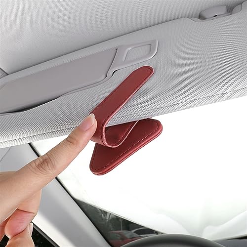 Clip de fixation de lunettes de pare-soleil pour Citroën Picasso - 5