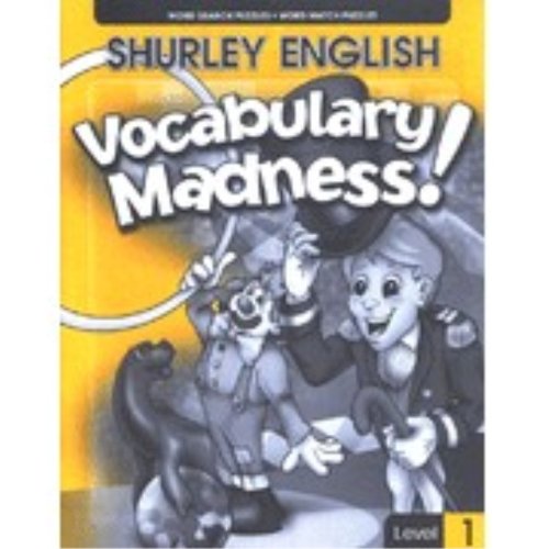 Shurley English Vocabulary Madness! - Level 1