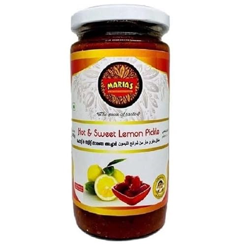Miniatura 4 de Fechas Pickle Kerala Achar Marías 400gms Spicerange.com