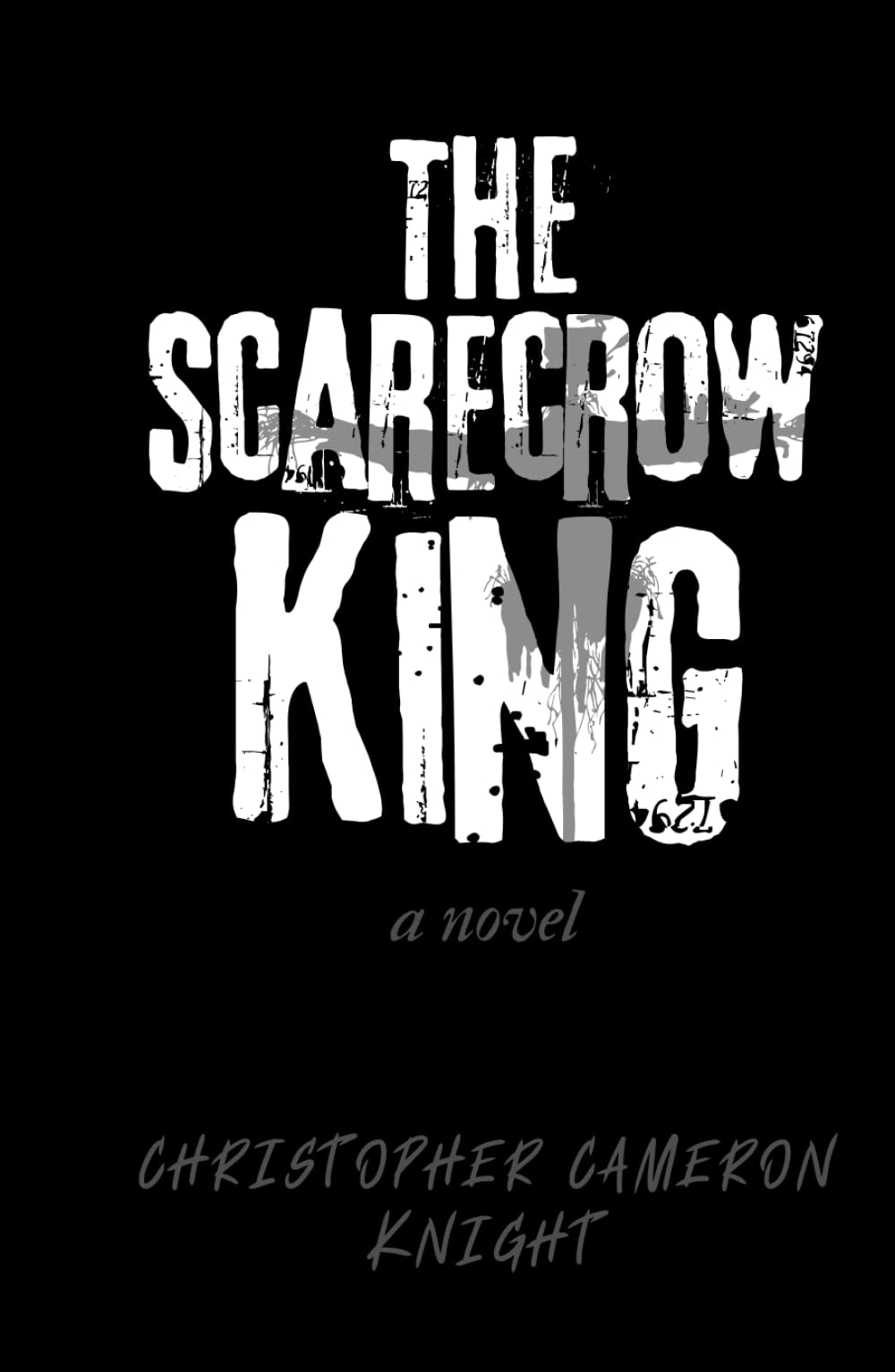 The Scarecrow King: a novel