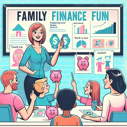Family Finance Fun cover art