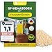 Produktbild Futeco®  SF-Nematoden (2 Mio.) gegen Trauermücken  für 20 Pflanzen / 2m² Fläche  zum einfachen gießen