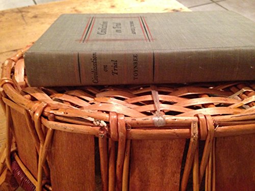 Civilization on Trial B000H3YGHS Book Cover