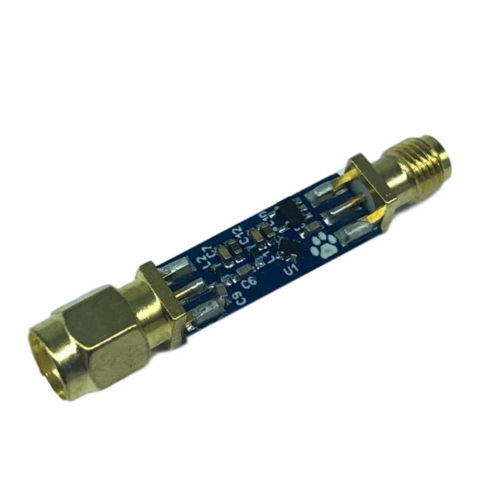 LNA for receptores SDR basados ​​en RTL
