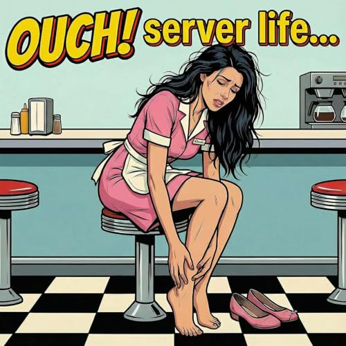 Episode 8: My Feet Hurt! - The Foundation of Service - Why Your Feet Matter More Than You Think