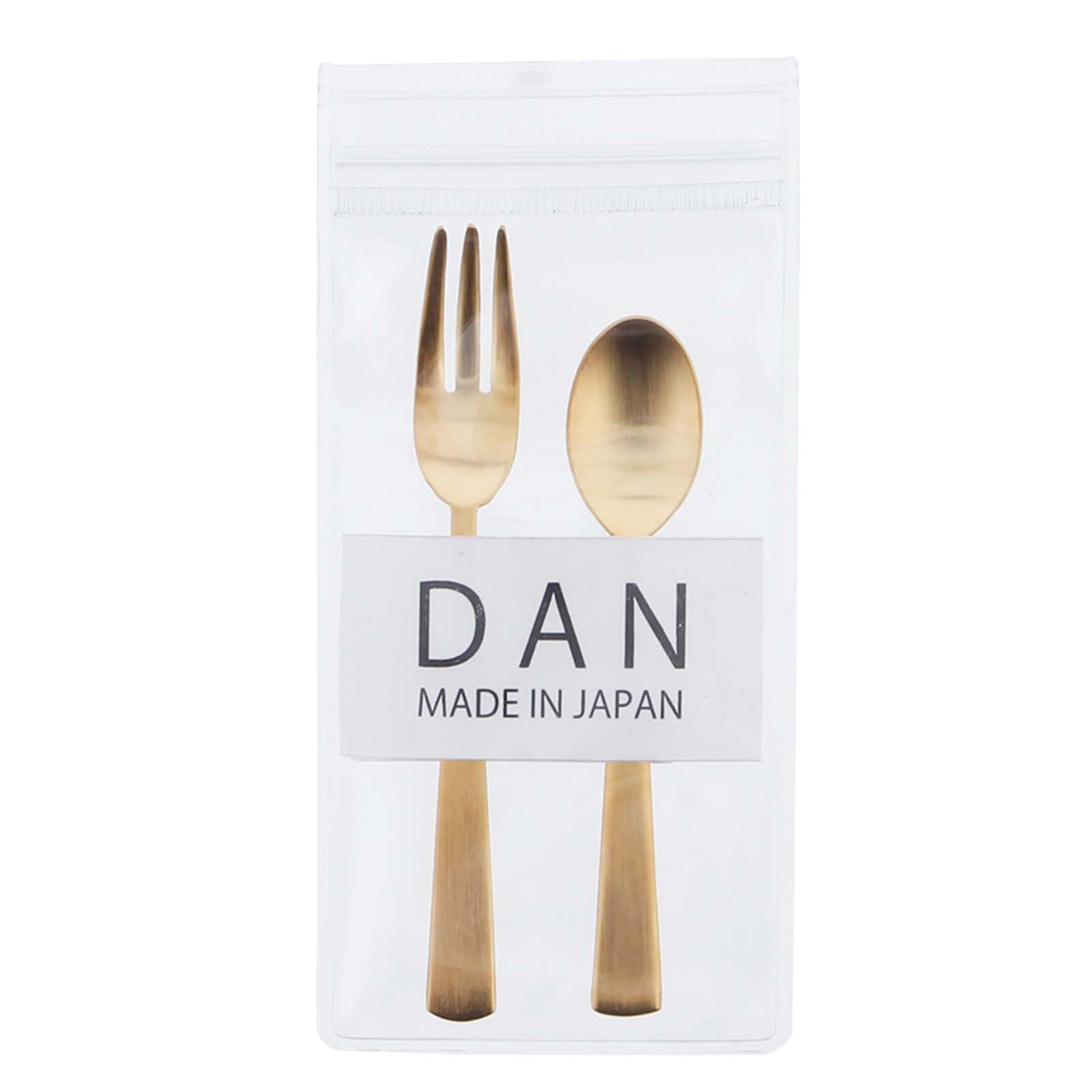 Amazon｜ブランシェ・アソシエ カトラリーセット DAN ミニスプーン