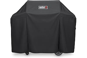 Weber Genesis II 300 Premium Grill Cover