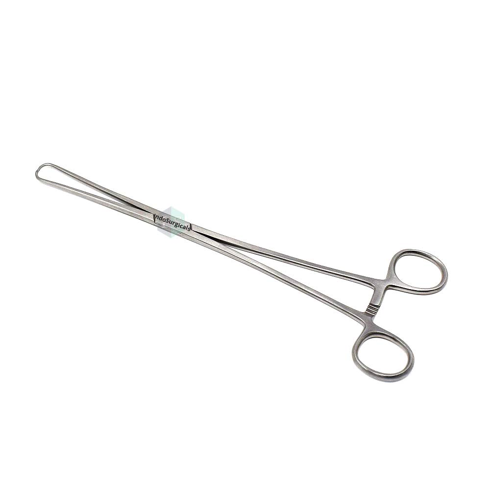 IS IndoSurgicals Deluxe Quality Tenaculum Forcep 10" (B073Y9KY3P) Amazon Price History, Amazon Price Tracker
