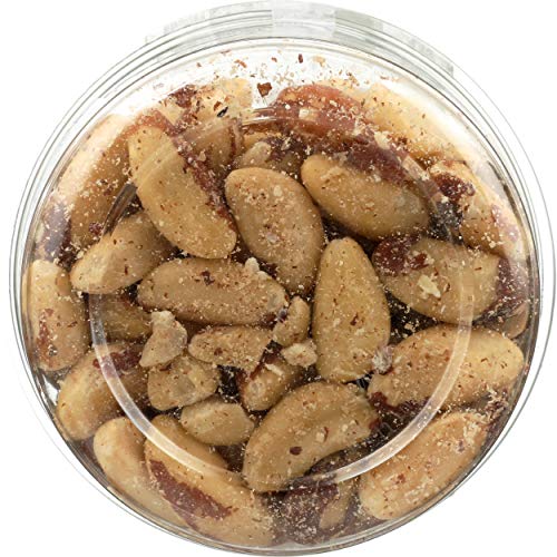Aurora Products Brazil Nuts, Raw, 9 oz