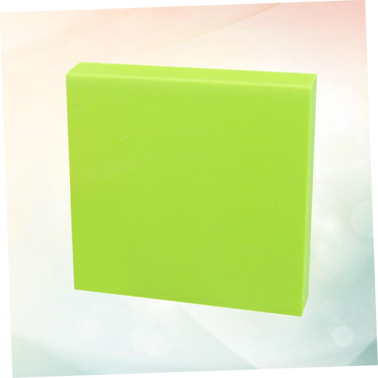 ULDIGI Rubber Stamps Brick 5 Pcs DIY Carving Blocks Hand Carved Design Random Color