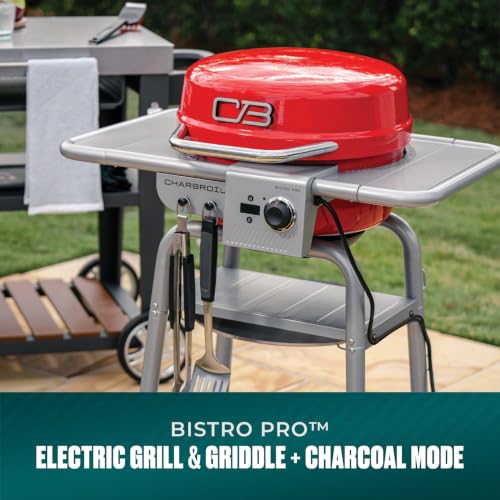 Charbroil Bistro Pro, view 2