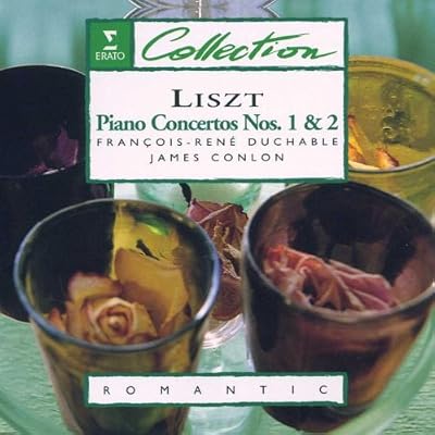 Liszt;Piano Concs. 1 & 2