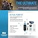 QFS Fuel Pump w/Regulator for 2006-2008 Polaris Sportsman 500 EFI, X2, HO, 550 X2, Restores OE Performance