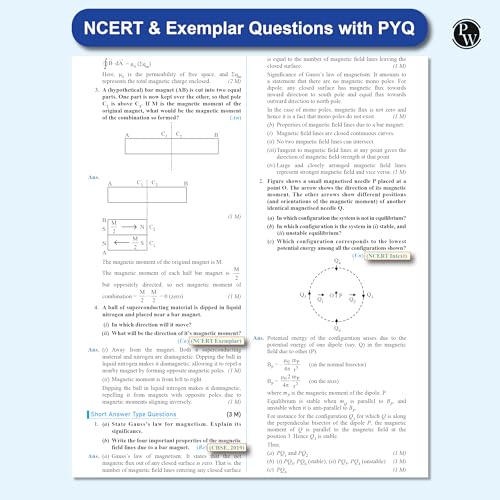 Image of PW CBSE Question & Concept Bank (QCB) Class 12 Physics, Chemistry, Mathematics and English Combo Set of 4 Books Chapter-wise and Topic-wise Solved Questions For 2026 Exams PW