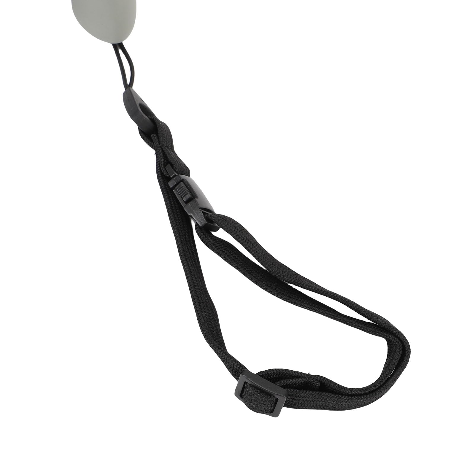 Fabater Correa Retráctil Giratoria de 360° para 2 Perros con Luz LED, Correa Doble para Perros para Pequeños y Medianos, Control Independiente, Amortiguador sin Enredos para Pasear a Dos (Grey)