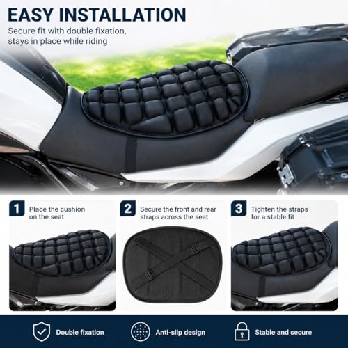 Coussin de selle LiveWire One 2021-2026 en EVA confortable