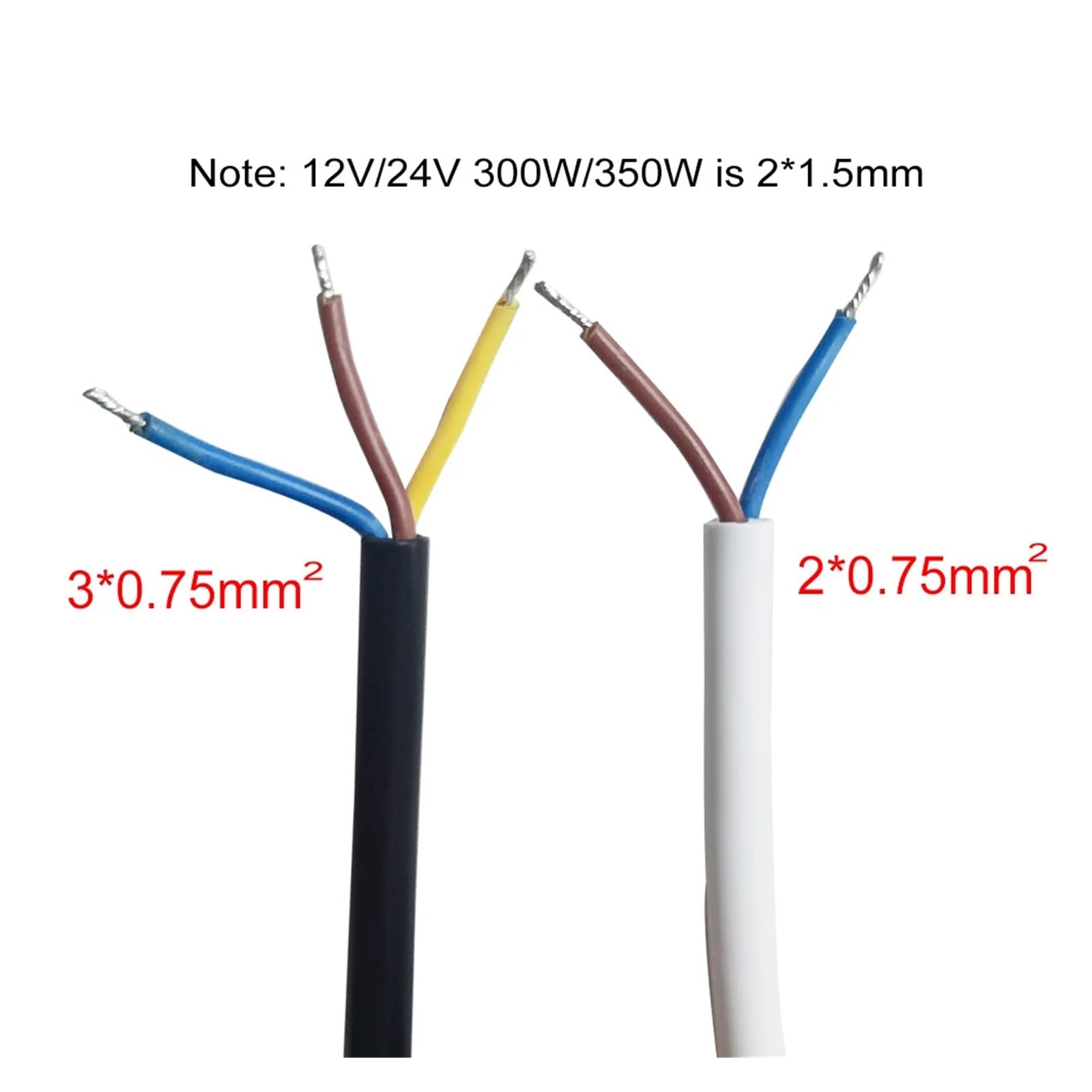 Schaltnetzteil, IP67 Wasserdichte Beleuchtungstransformatoren DC 12V 24V, Netzteil-LED-Treiber 60W 80W 100W 150W 200W 250W 300W 350W(24V,350w)