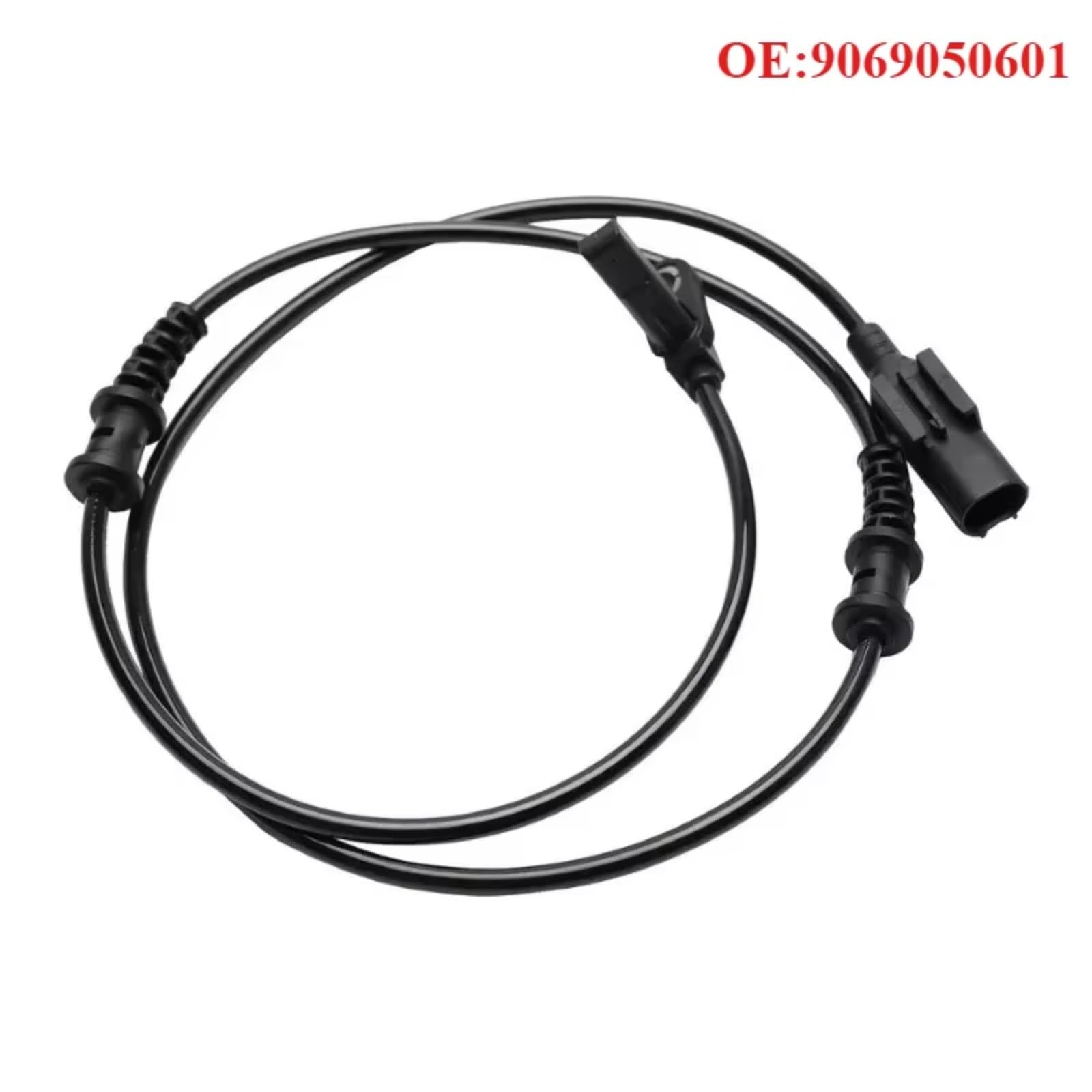 Sensor ABS del coche Compatible Con Benz Para Freightliner Para Sprinter 3500 2500 2010-2018 9069050601 Sensor De Velocidad De Rueda ABS Delantera Izquierda Derecha 9065403917