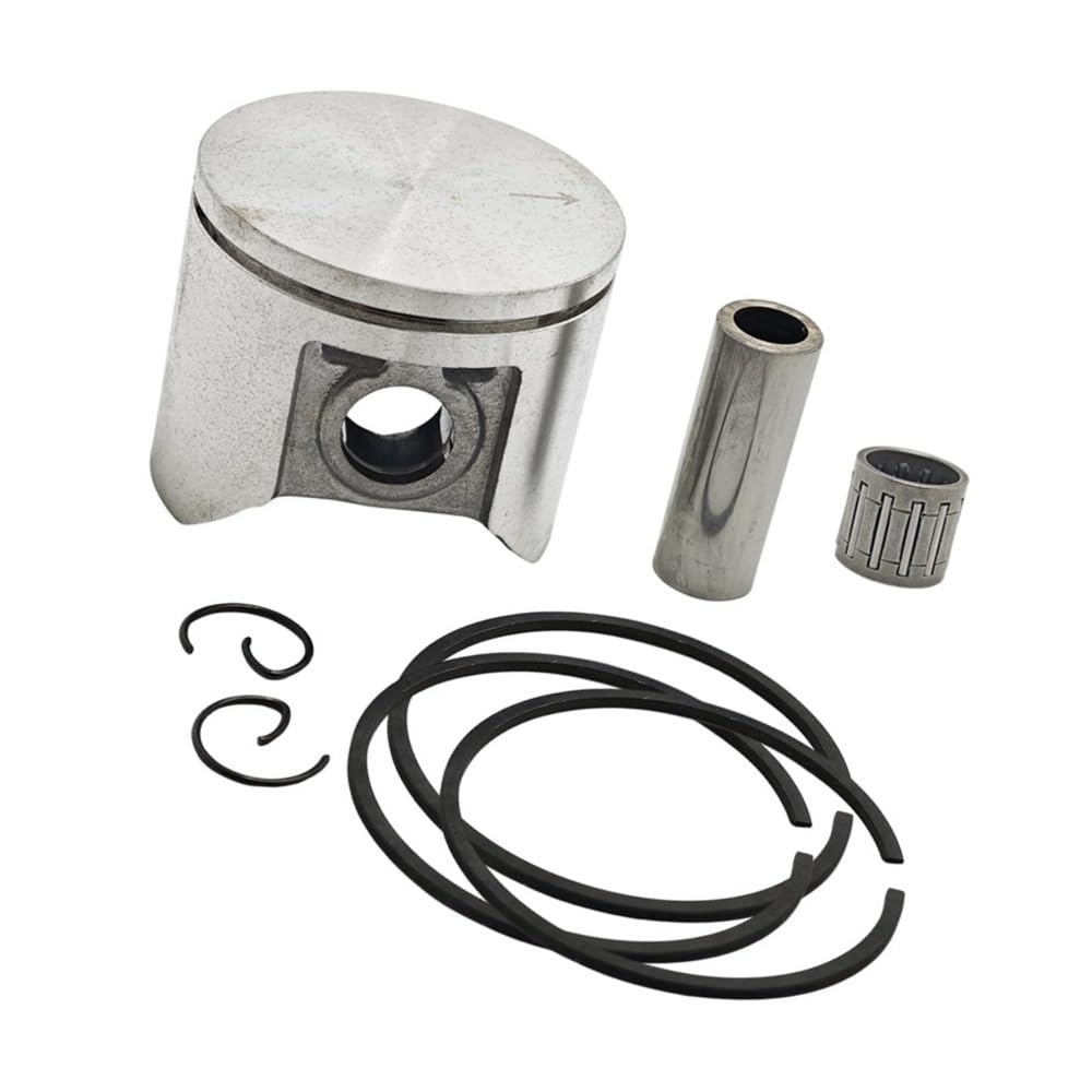 Haziec One Color 47Mm Piston Rings Bearing Kit Fit For 359 357 Xp 357Xp 2159 Cs2156 Cs2159 Chainsaw Parts Oem 537157302