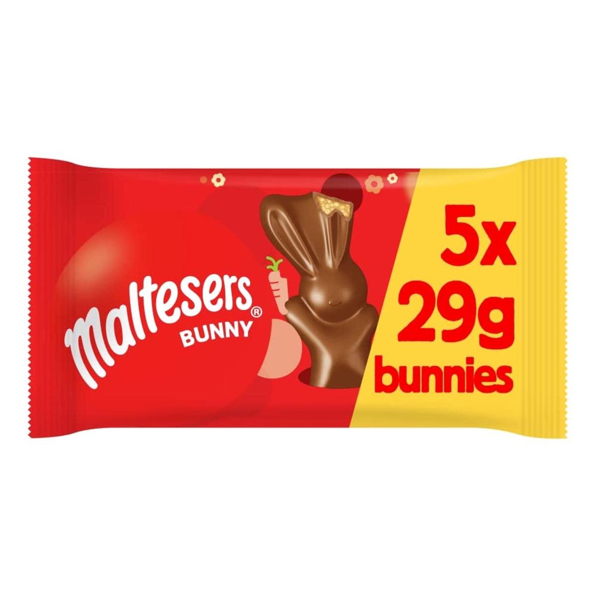 Maltesers Bunny 145G 5 Pack