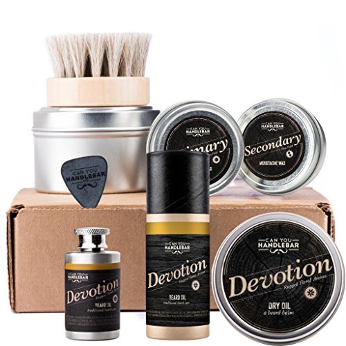 Ultimate Beard Care Kit - Devotion by CanYouHandlebar