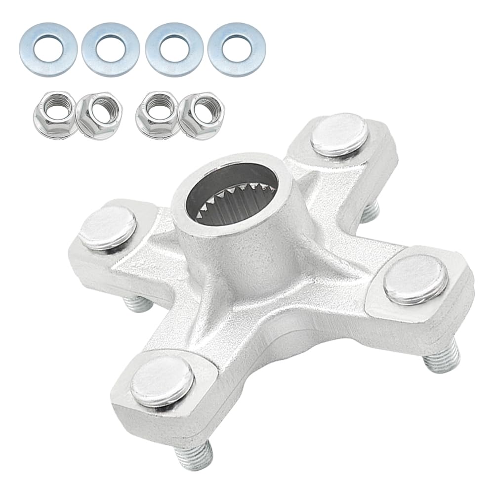Kit de moyeu de roue arrière pour Yama-ha Blaster 200 YFS200 1988-2006 Tri-Z 250 YTZ250 1985-1986