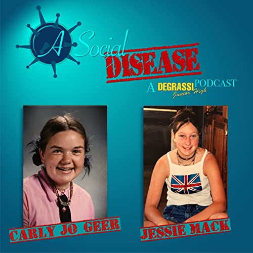 A Social Disease cover art