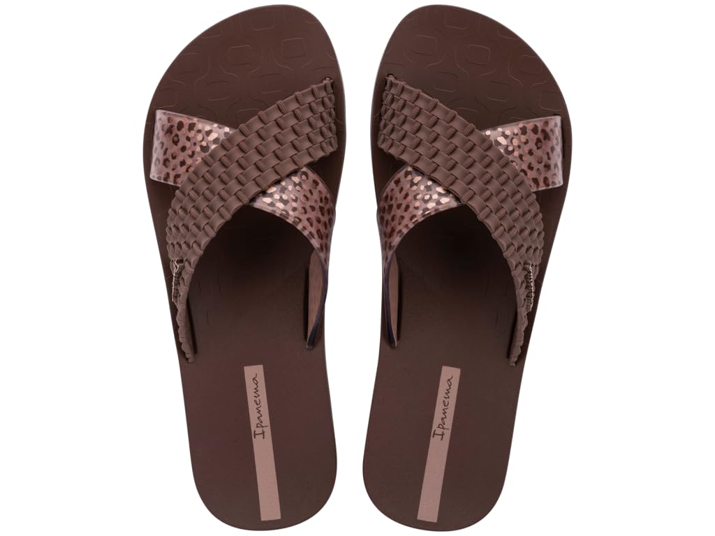 Ipanema Zapatilla Baño Tiras Cruzadas Mujer 2054