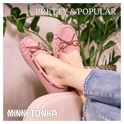 Image of Minnetonka Women's Cally Moccasin Slipper
