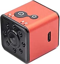 Radiancy Inc Ultra Mini Camcorder Waterproof Red