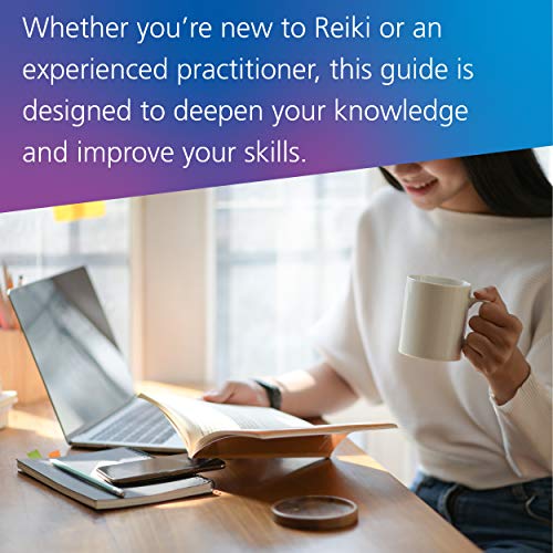 Image of The Art of Psychic Reiki: Developing Your Intuitive and Empathic Abilities for Energy Healing